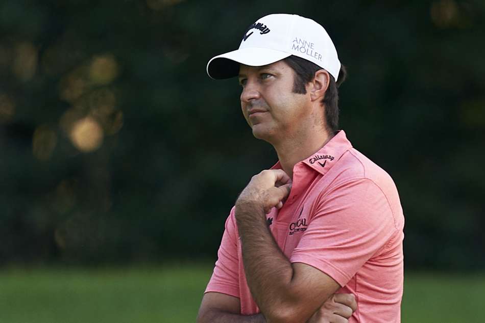 Campillo in fourway tie for Andalucia Valderrama Masters lead myKhel