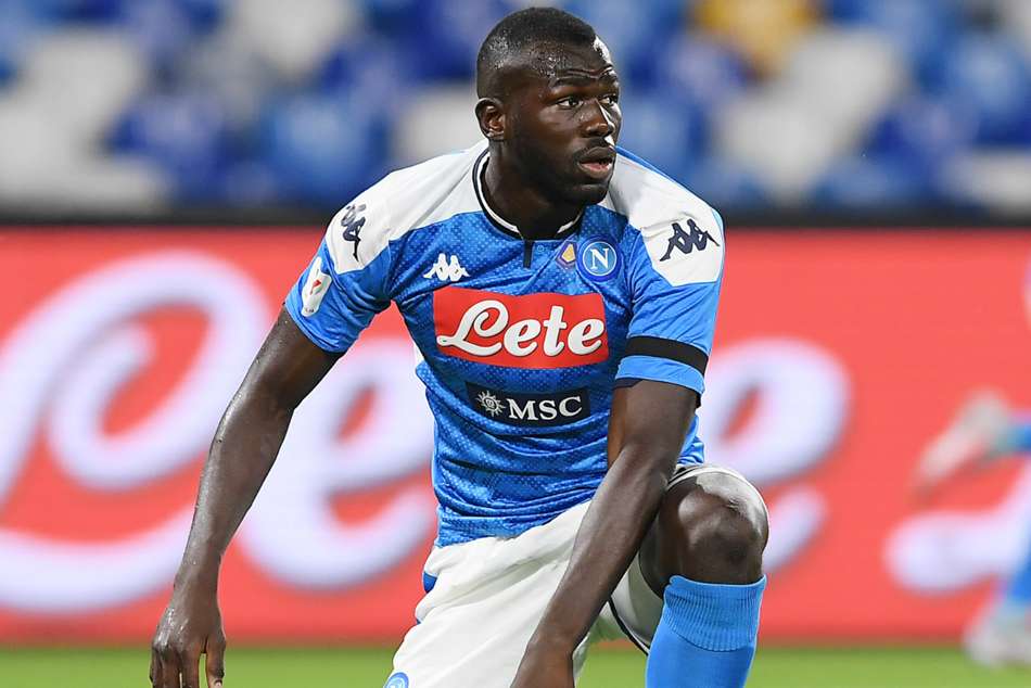 Kalidou Koulibaly Arkadiusz Milik Leave Napoli Right Price Aurelio De Laurentiis