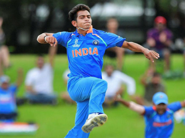 4. Kamlesh Nagarkoti - Kolkata Knight Riders