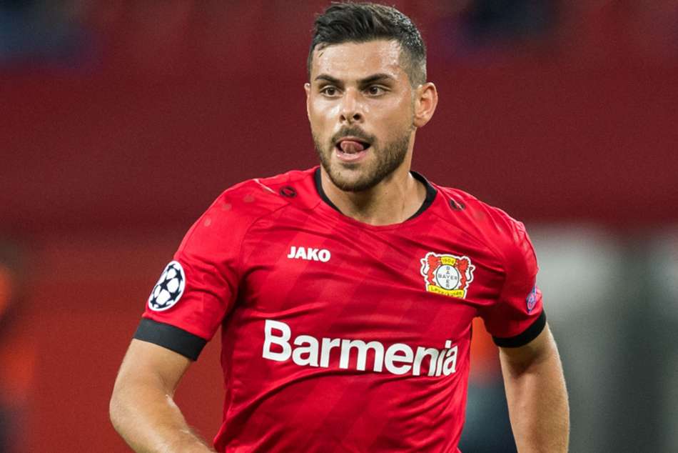 Kevin Volland Leaves Bayer Leverkusen Monaco