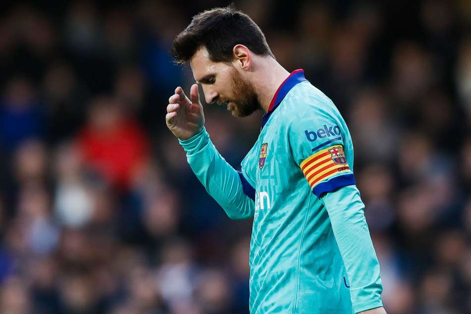 Lionel Messi Cannot Join Inter Insists Sporting Director Piero Ausilio