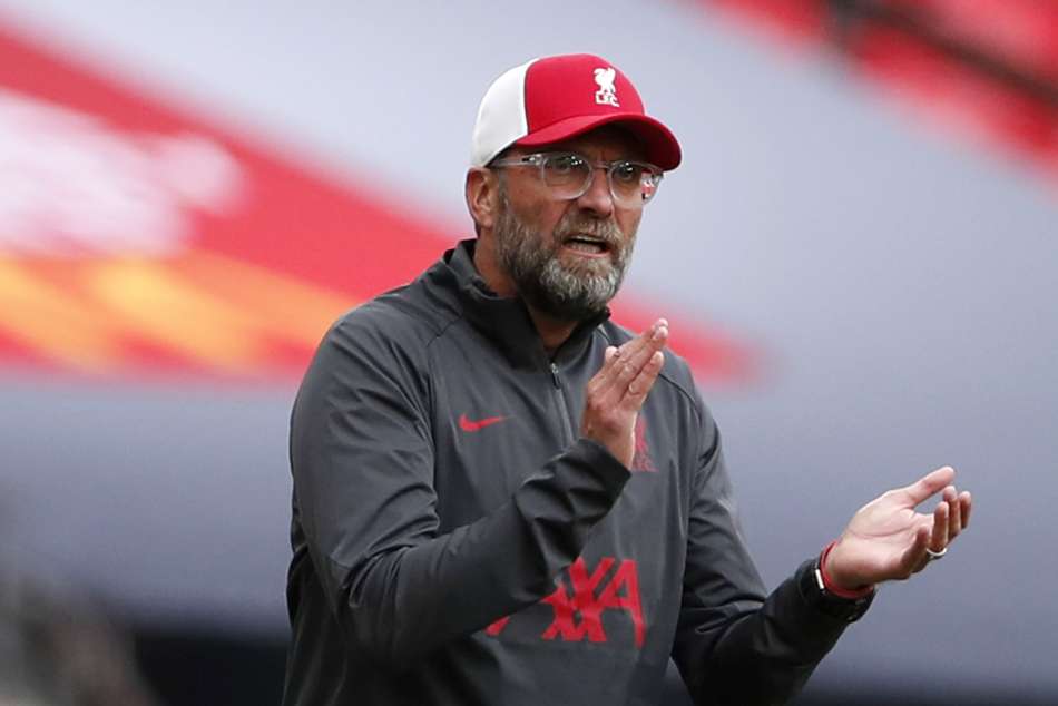 Jurgen Klopp Liverpool Will Not Throw Money Away In Transfer Window