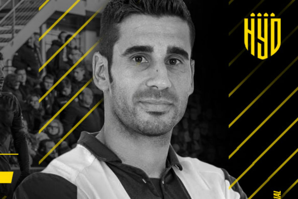Isl Transfer Watch Hyderabad Fc Sign Lluis Sastre From Aek Larnaca