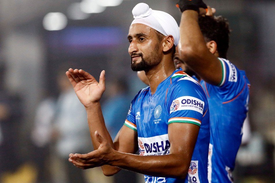 Feels Good To Be Back With The Rest Of The Group Mandeep Singh After Recovering From Covid 19