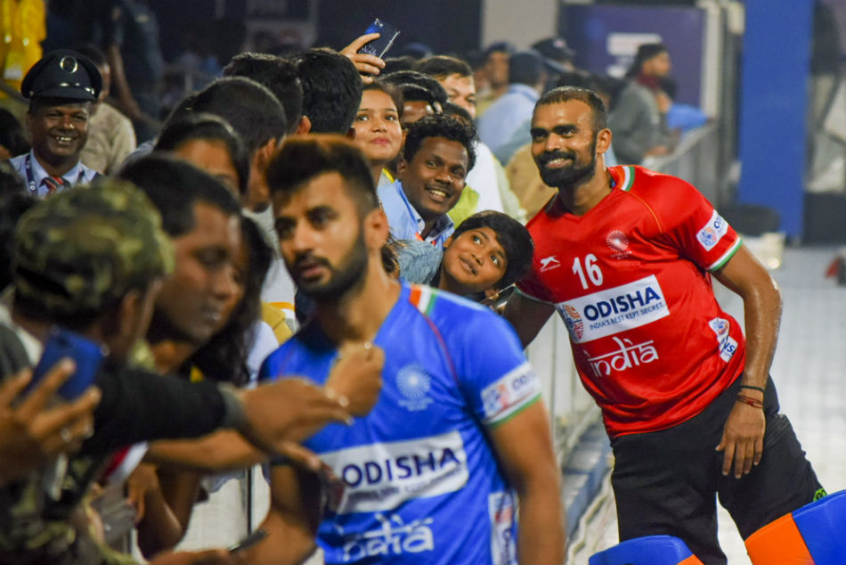 Support From Teammates And Hockey India Helped A Lot Manpreet Singh On Overcoming Covid 19