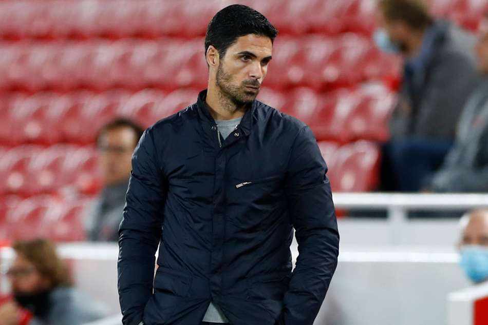 Mikel Arteta Busy Finish Transfer Window No Update Houssem Aouar