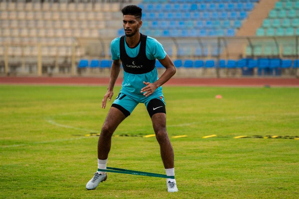 Isl Transfer Watch Mohamed Ali To Stay With Fc Goa Till 2022