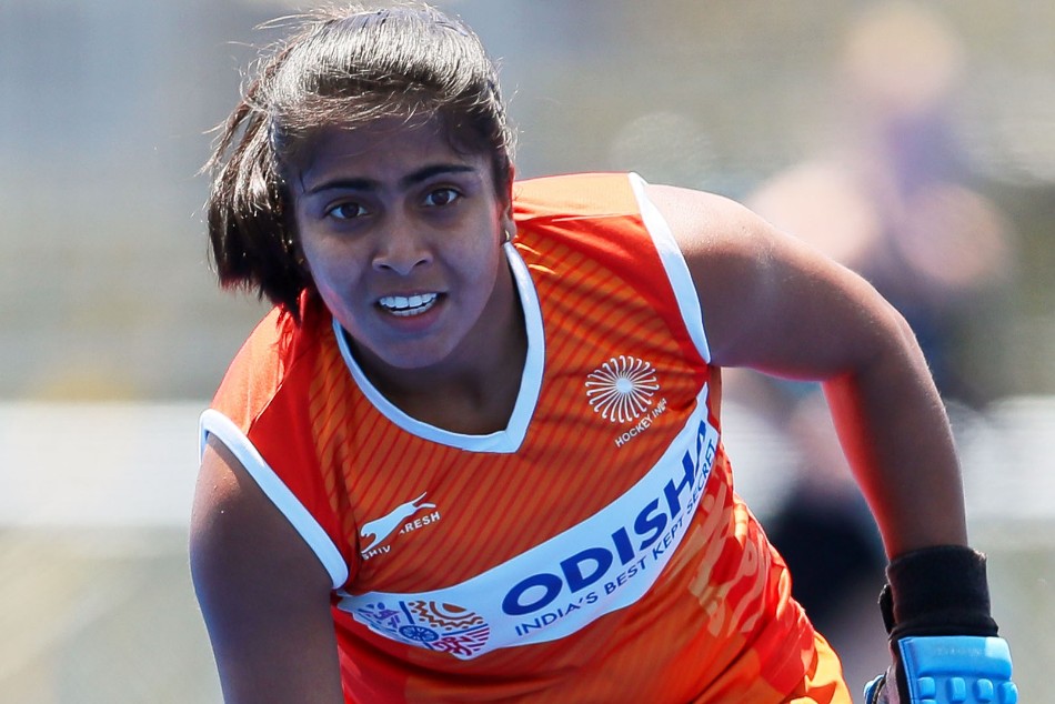Winning An Olympic Medal Is Our Ultimate Goal Indian Women S Hockey Team Midfielder Neha Goyal