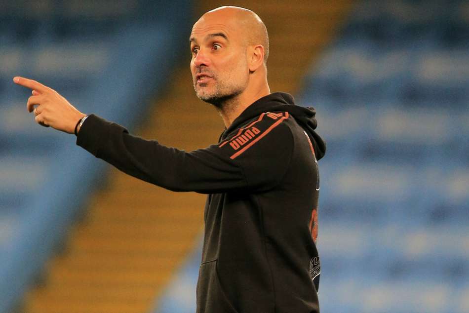 Man City boss Guardiola hits out at schedule: Nobody cares about the  players - myKhel