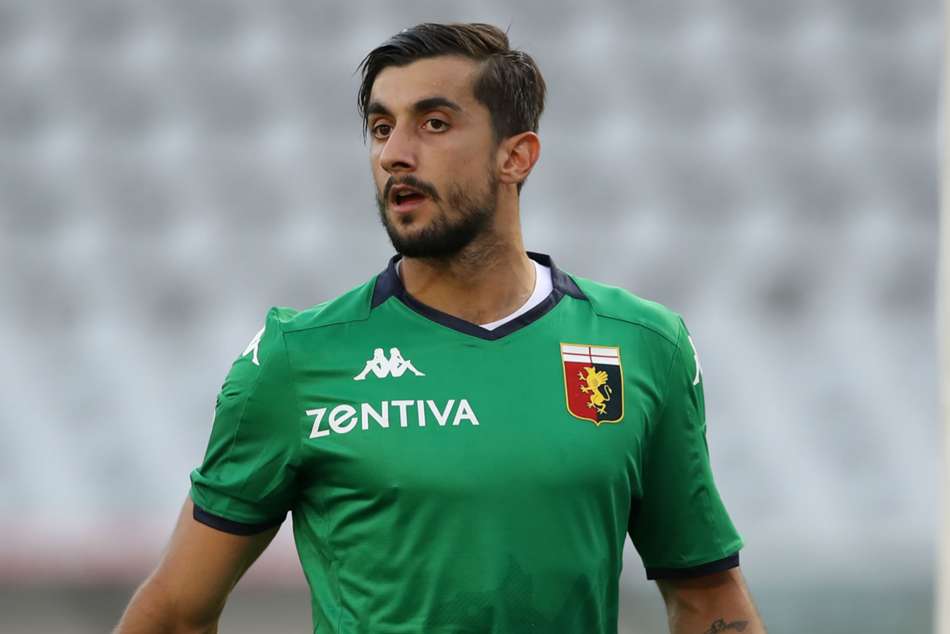 Juventus Goalkeeper Mattia Perin Rejoins Genoa On Loan