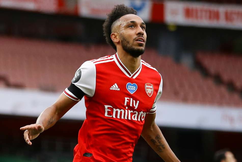 Arsenal Aubameyang Contract Update