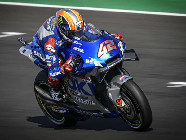 Rins in control