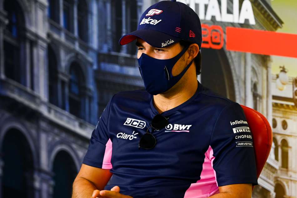 F1 2020 Sergio Perez To Leave Racing Point Speculation Builds Over Vettel
