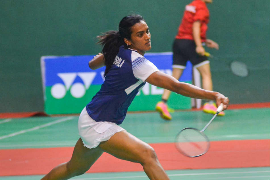 Pv Sindhu Pulls Out Of Uber Cup Finals Citing Personal Reasons