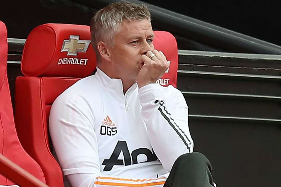 Man Utd Solskjaer Premier League Transfer News