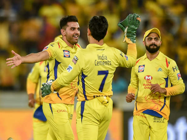 4. IPL 2020: Full squads of 8 teams