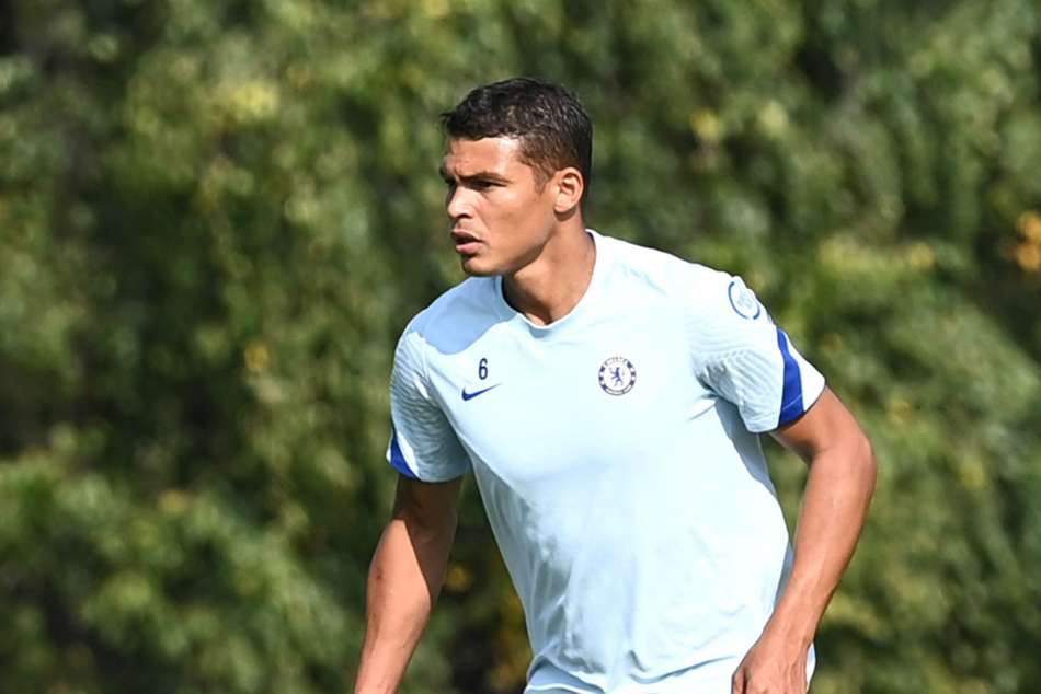 Thiago Silva Proud Chelsea 36 15 Years Tuberculosis Battle