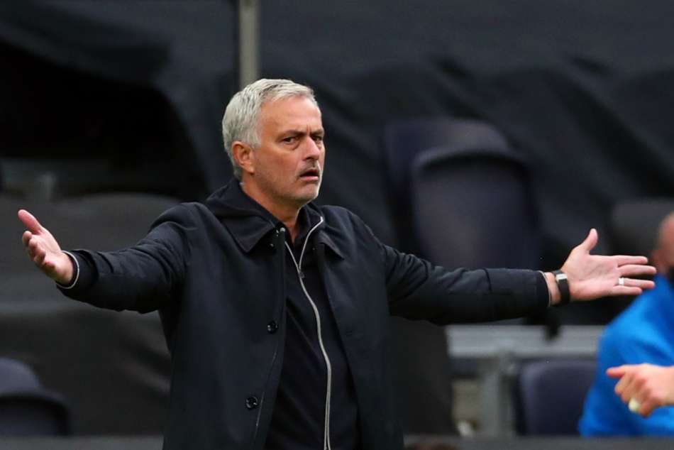 Tottenham Boss Jose Mourinho Responds Controversial Newcastle United Penalty