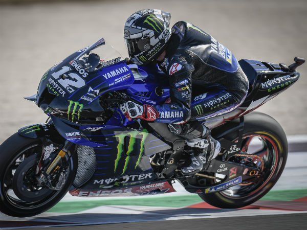 Vinales starts well