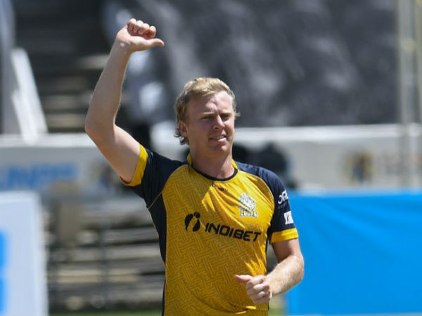 3. St Lucia Zouks
