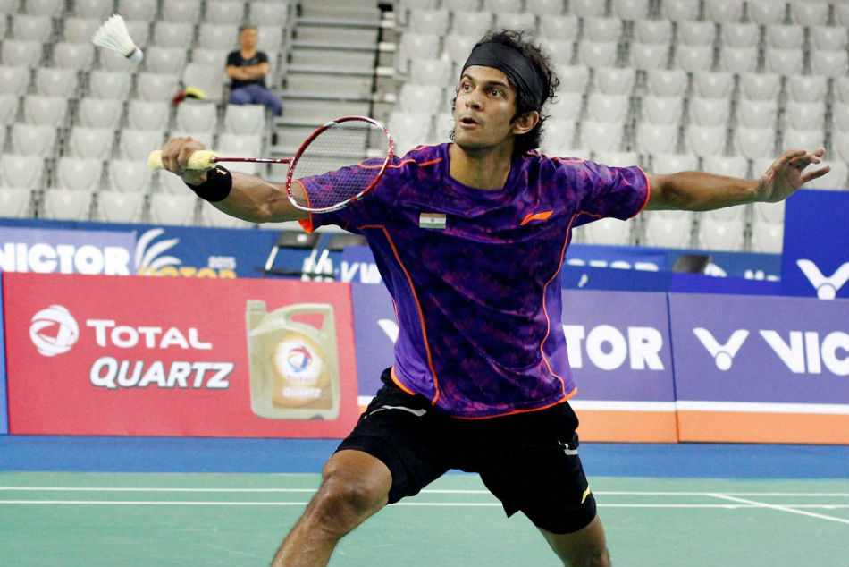 Ajay Jayaram Shubhankar Dey Out Of Saarlorlux Open In Isolation Amid Covid Scare