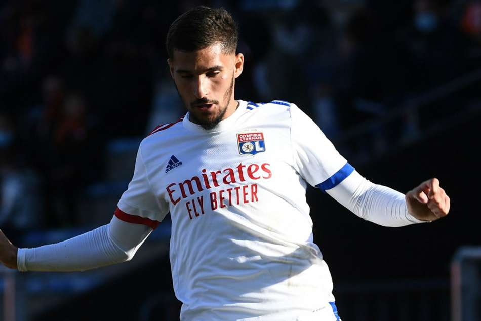 Arsenal Aouar Lyon Transfer News Ligue 1