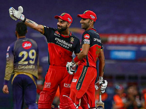 2. Royal Challengers Bangalore