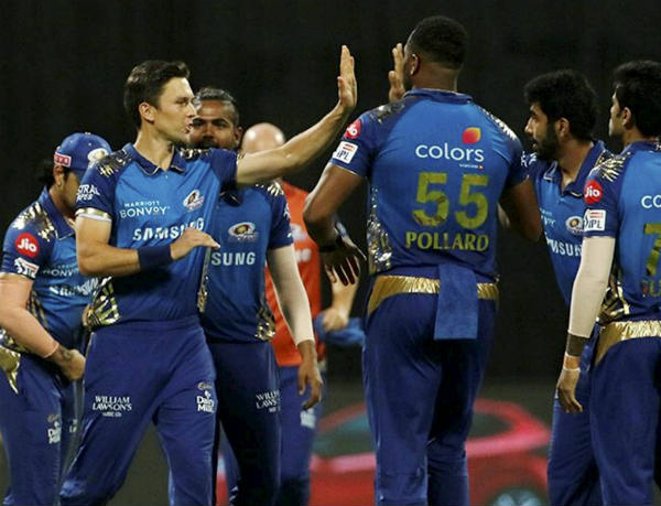 1. The Bumrah-Boult combination