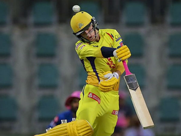 8. Chennai Super Kings