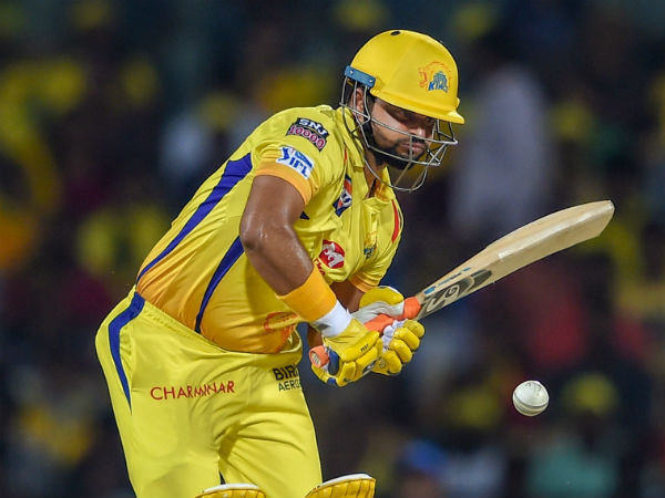 1. Absence of Suresh Raina, Harbhajan Singh