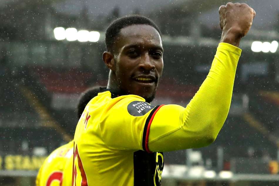 Danny Welbeck Joins Brighton On One Year Deal