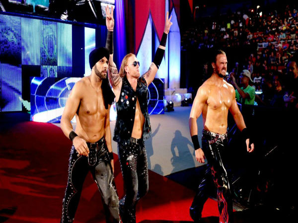 The ‘Bhaichara’ with Jinder Mahal