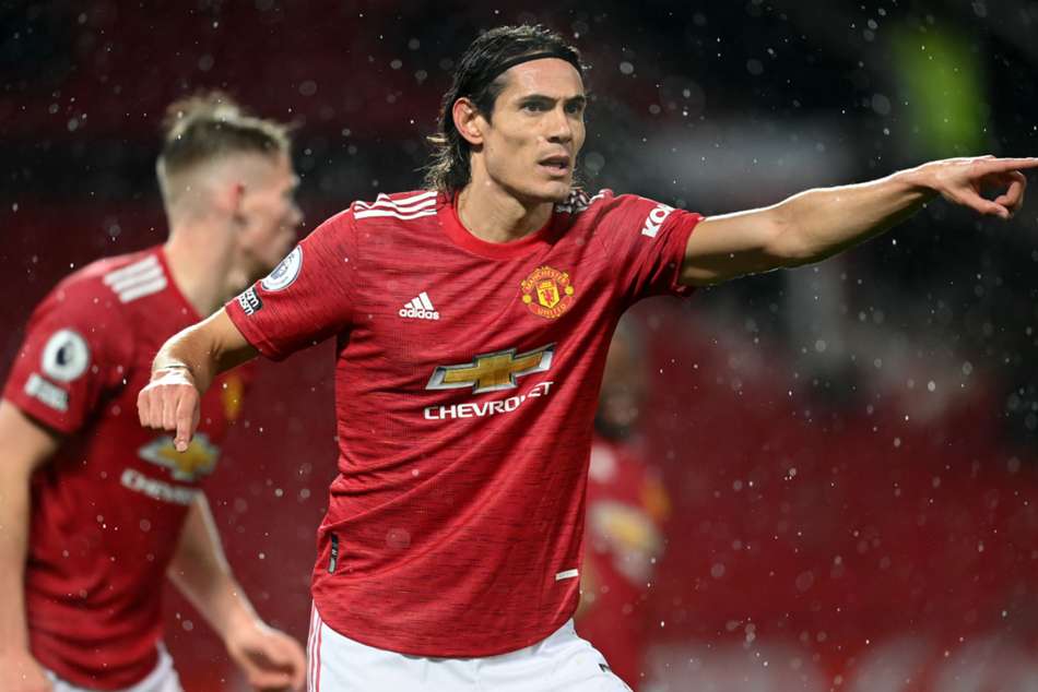 Manchester United 0-0 Chelsea: Cavani debuts in dour draw - myKhel