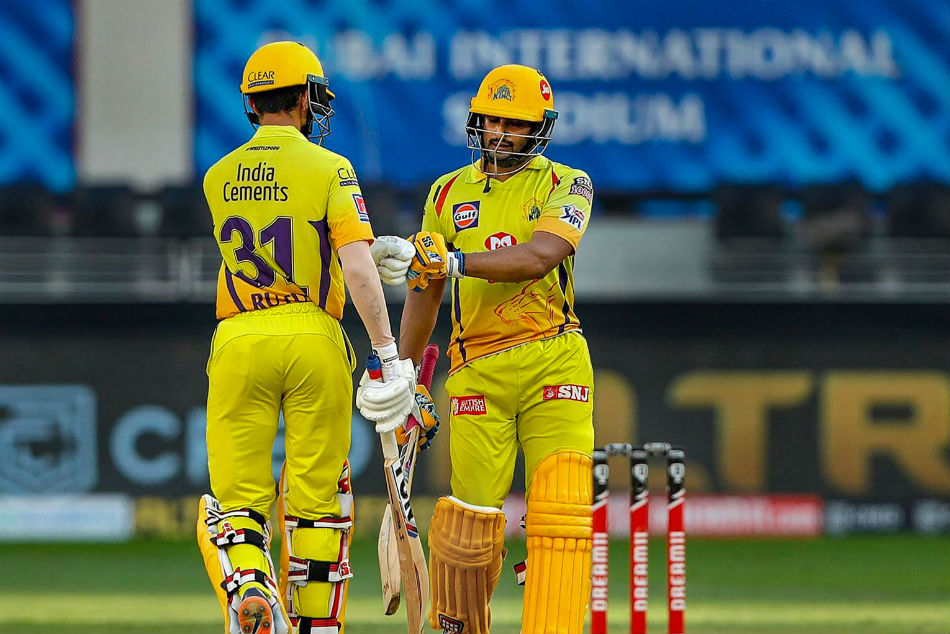 Gaikwad is one of the most talented players: MS Dhoni - myKhel