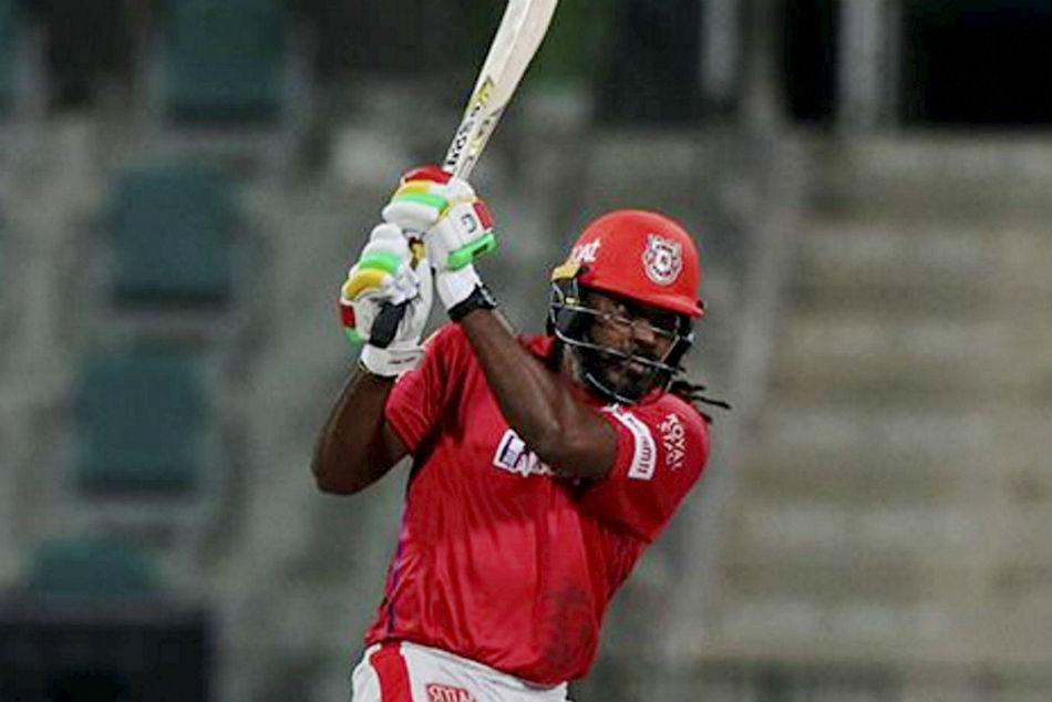 Ipl 2020 Chris Gayle Fined For Code Of Conduct Breach
