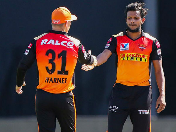 7. Sunrisers Hyderabad