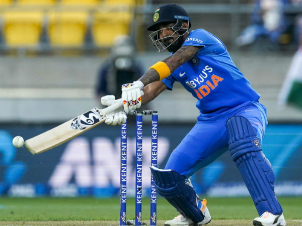 2. India ODI squad