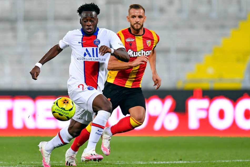 Psg Secure Highly Rated Arnaud Kalimuendo New Contract Joins Lens On Loan