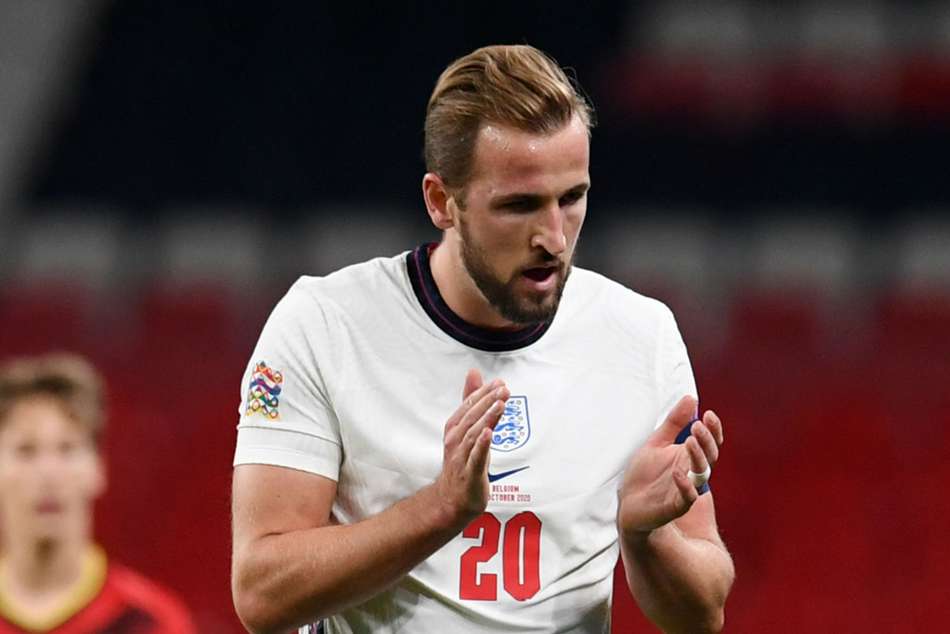 Harry Kane Set England Start Despite Jose Mourinho Concerns