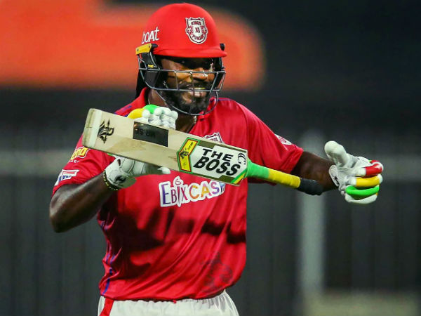1. Teams News - Kings XI Punjab