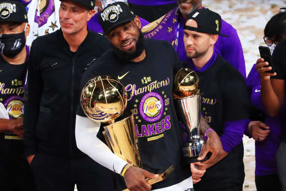 lakers hat lebron