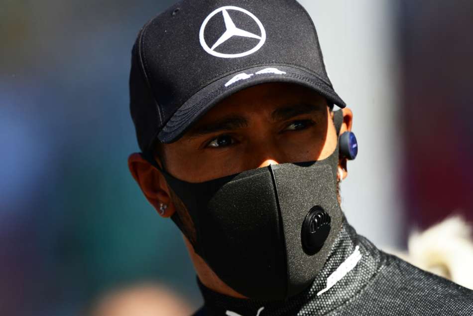 F1 2020 Hamilton S Hunt For All Time Record Resumes At Nurburgring