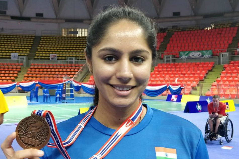 Inspired By Coach Gopichand Para Shuttler Manasi Joshi Wants To Make A Difference For Para Badminton