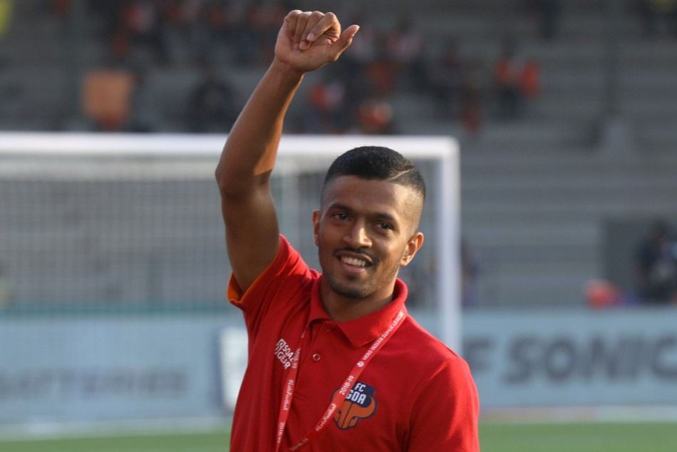 Isl 2020 21 Mumbai City Fc Confirm Signing Of Mandar Rao Dessai For Two Years