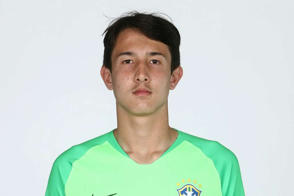 Liverpool Sign Teenage Brazilian Goalkeeper Marcelo Pitaluga From Fluminense