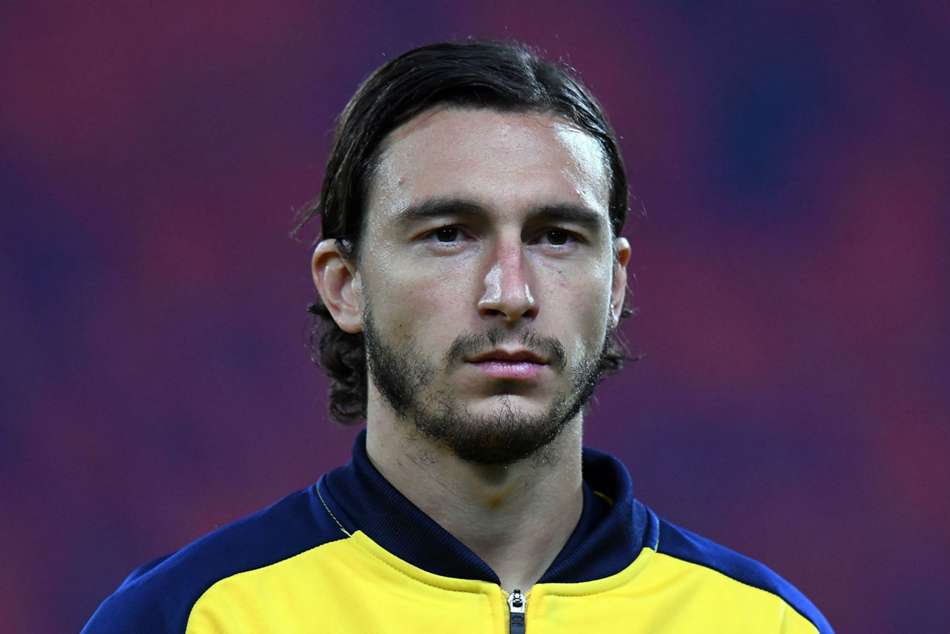 Matteo Darmian Moves From Parma To Inter