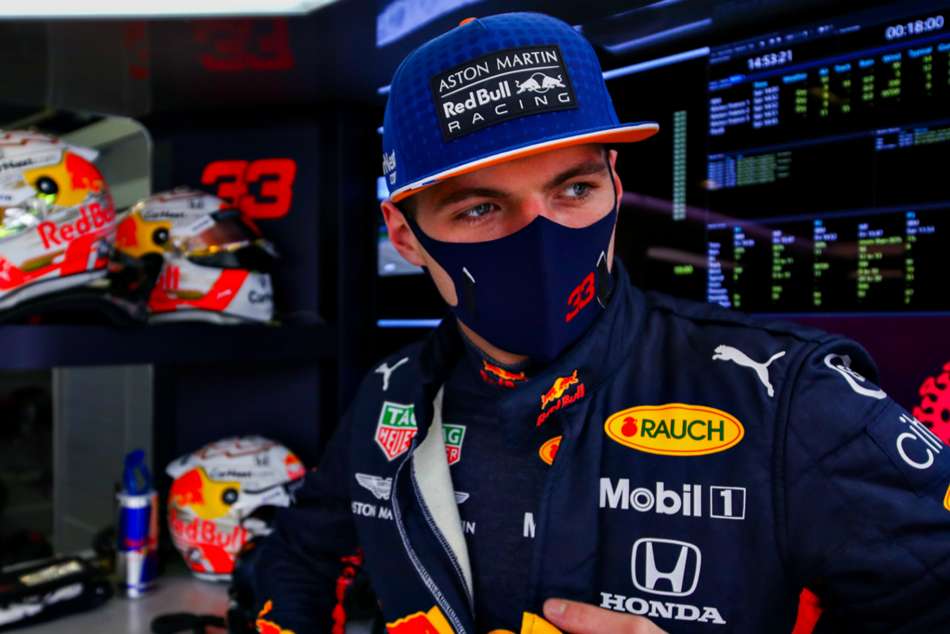 Verstappen Red Bull Getting Closer To Mercedes F1 2020