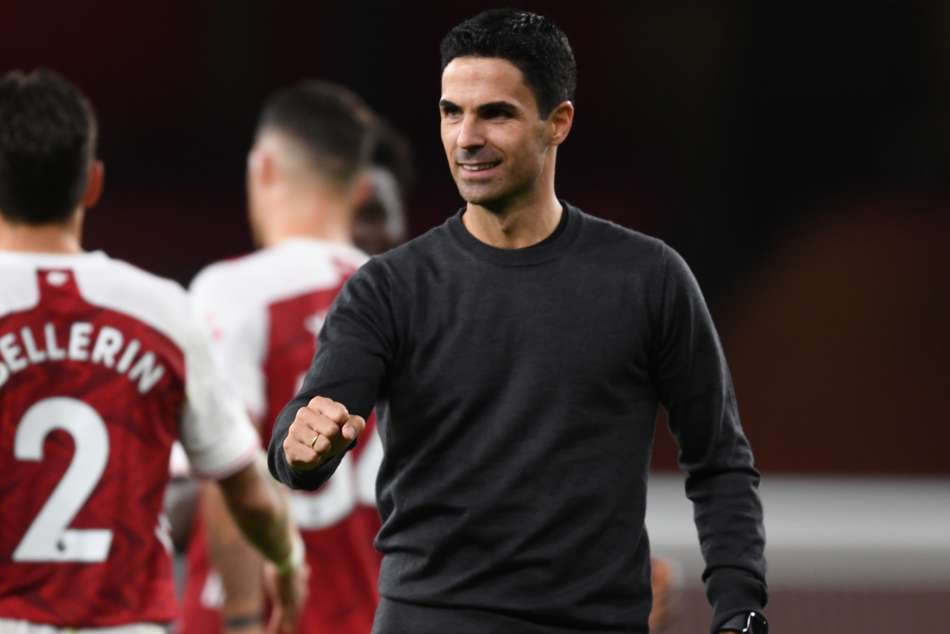 Mikel Arteta On Arsenal Transfers It Is A Crucial Moment