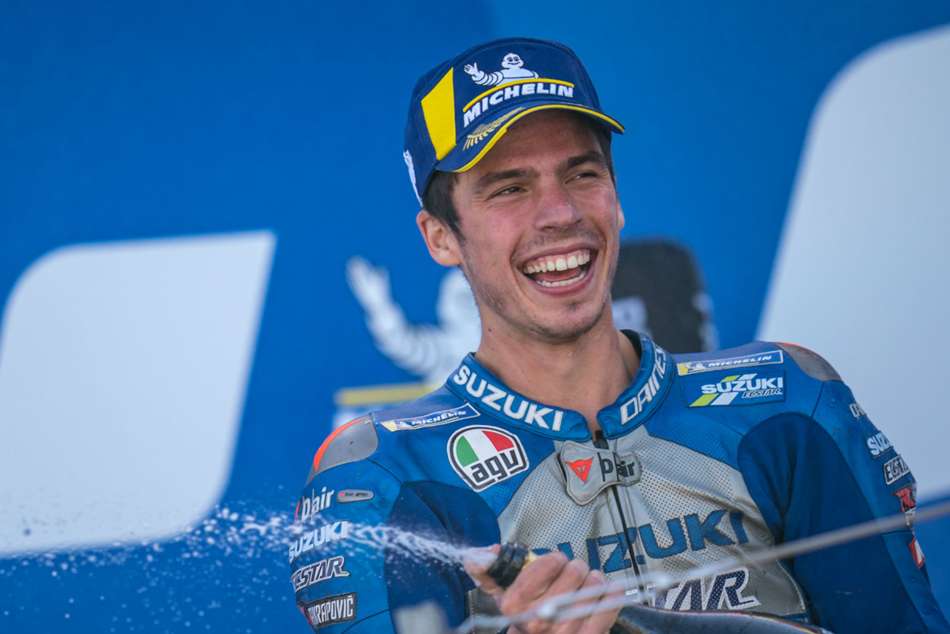 Teruel Grand Prix Motogp Preview Joan Mir Out To Extend Lead
