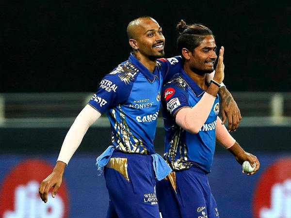 3. Mumbai Indians